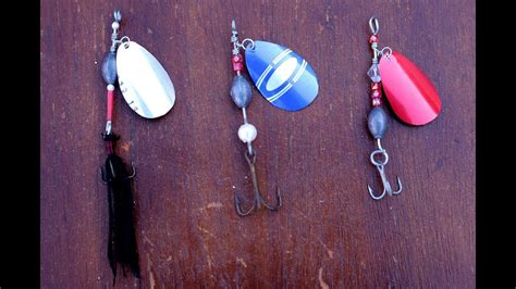 What Metal Are Fishing Lures Made From at Corinne Schneider blog