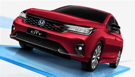 2023 Honda City facelift Malaysia bookings open-1 - Paul Tan's ...