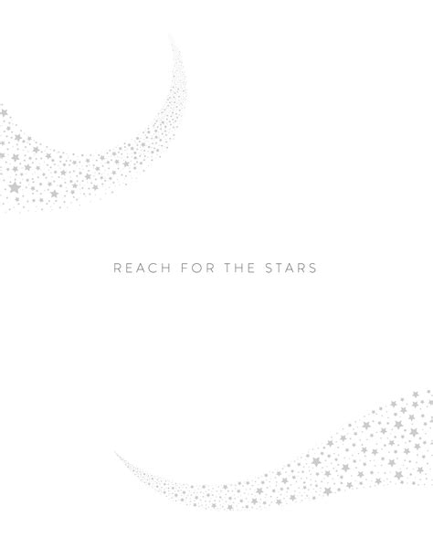 Reach for the Stars Custom Wall Art Nursery Art Newborn - Etsy