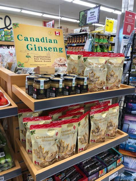 Premium Ginseng Slices | 5-Year Canadian Grown | Nice Gift for Family ...