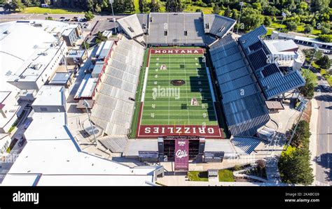 Washington-Grizzly Stadium, University of Montana, UMT, Missoula ...