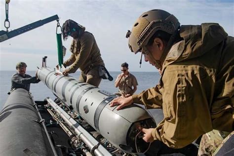 Arlington: The US Navy submarine community is eager to boost its use of ...