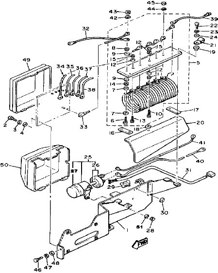 yamaha 36v golf cart wiring diagram - Wiring Digital and Schematic