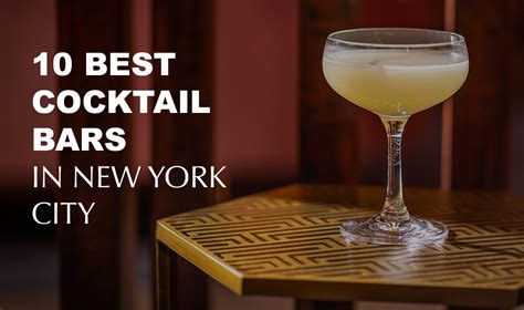 best-cocktail-bars-nyc