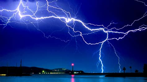 Hd Lightning Wallpaper - WallpaperSafari