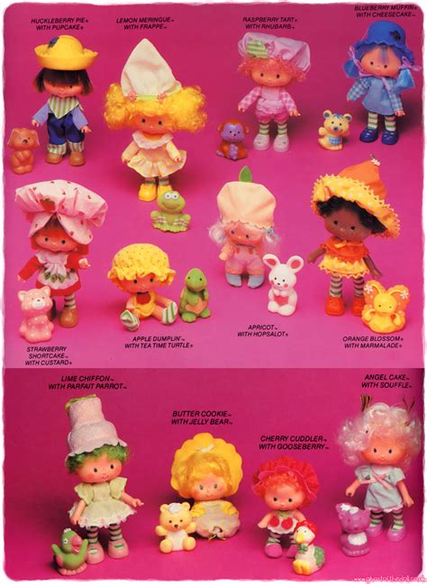 Strawberry Shortcake :: Dolls | Ghost of the Doll