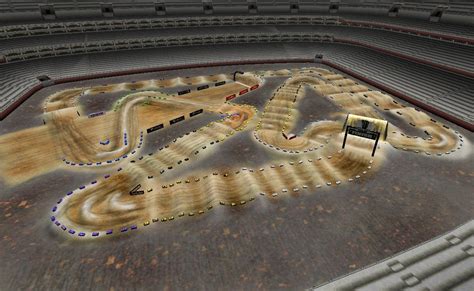 Motocross Track Layout Designs - Volontariat