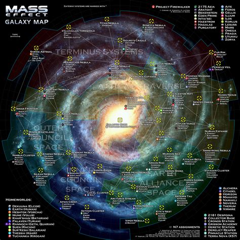 Hi Res Map Of The Milkyway Galaxy - Living Room Design 2020