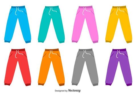 Pants Vector at Vectorified.com | Collection of Pants Vector free for ...