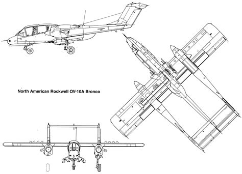 OV-10A BRONCO - Aircraft and Ground Equipment - War Thunder - Official ...