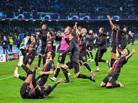 UEFA Champions League: AC Milan storm to first-ever league semifinal in ...