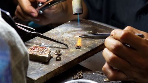 List of Jewelry Manufacturers in Thailand: An Overview