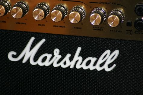 Marshall Amps Wallpaper (51+ images)