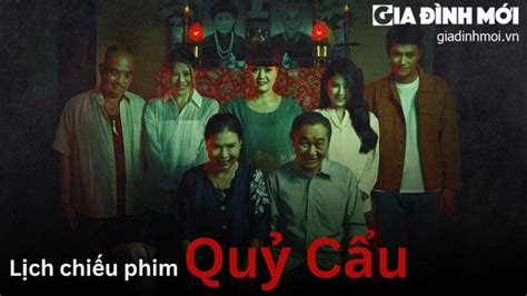 Quỷ Cẩu: Nội dung phim, lịch chiếu, đặt vé