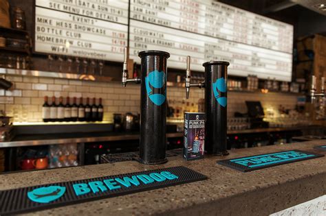 BrewDog Birmingham City Centre | Birmingham Bar Reviews | DesignMyNight