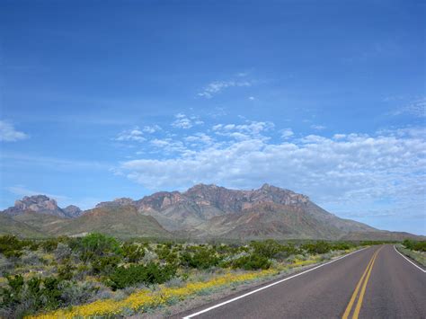 Chisos Mountains: the Southeast, Big Bend National Park, Texas