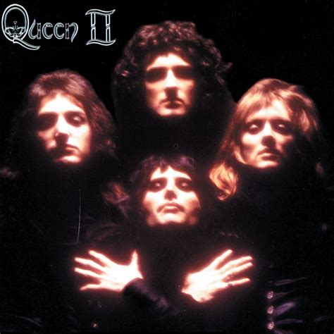 Album Cover Gallery: Queen Complete Studio Album Covers