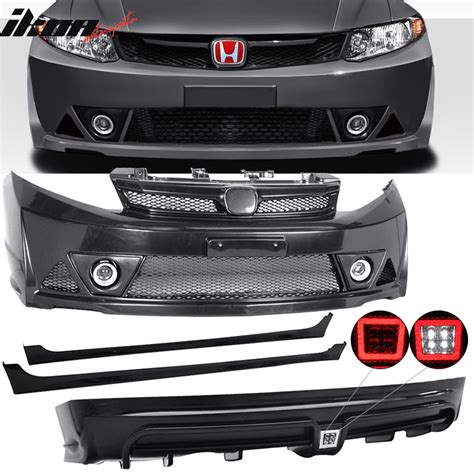 Honda Civic Parts And Accessories