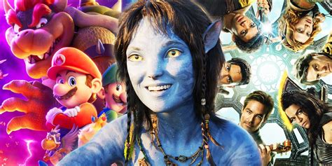 Which Movie Will Finally Beat Avatar 2’s 2023 Box Office