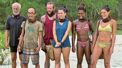 ‘Survivor: Kaoh Rong’ poll: Who do YOU want to win Season 32? - GoldDerby