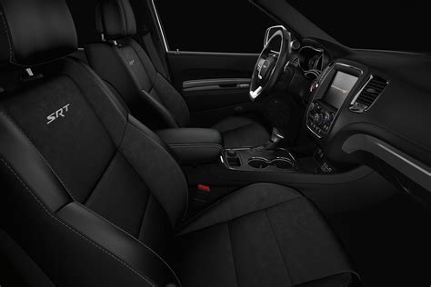 Car Pictures Review: 2020 Dodge Durango Srt Interior