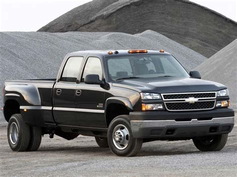 Chevrolet Silverado 3500 - specs, photos, videos and more on TopWorldAuto