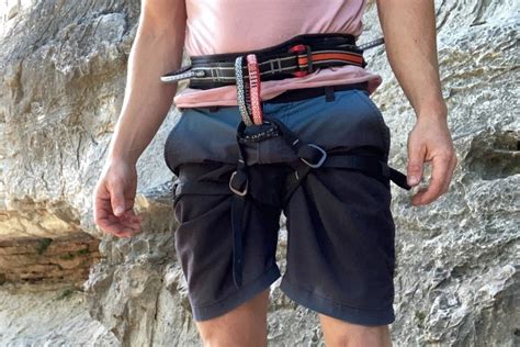 How to Fit a Climbing Harness (Or: How to Avoid Harness Burn) | GearJunkie