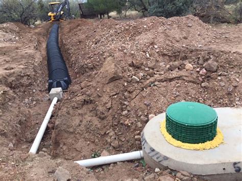 Septic System Installation | Hereford, Sierra Vista, AZ and Cochise ...