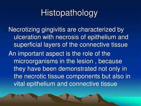 PPT - Necrotizing Ulcerative Gingivitis PowerPoint Presentation, free ...