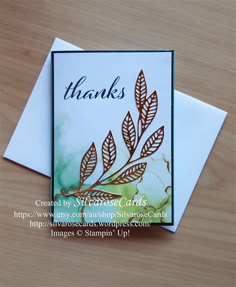 Thanks Handmade Cards, Thank You Cards, Handmade Thank You Cards ...