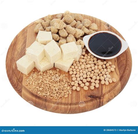 Soybean Products Stock Photos - Image: 28684573