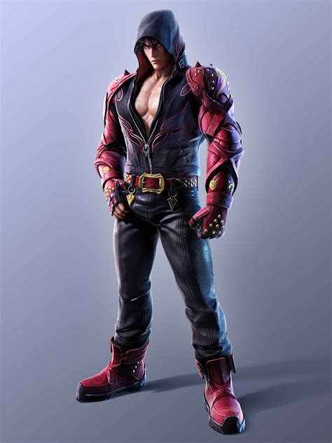 Tekken 7 - 3D Character Renders