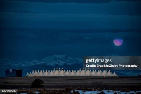 308 Denver Airport Night Stock Photos, High-Res Pictures, and Images ...