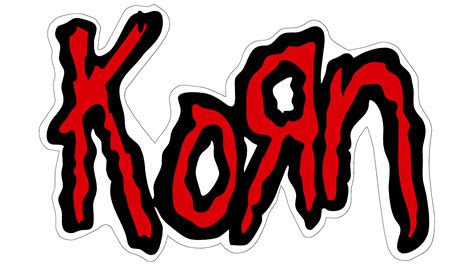 Korn Logo : histoire, signification de l'emblème