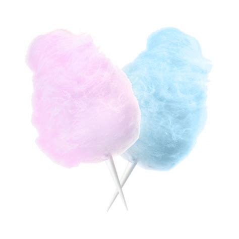 Cotton candy - Place bonbons