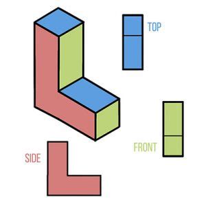 What Is An Orthographic Drawing (With Examples) - Don Corgi