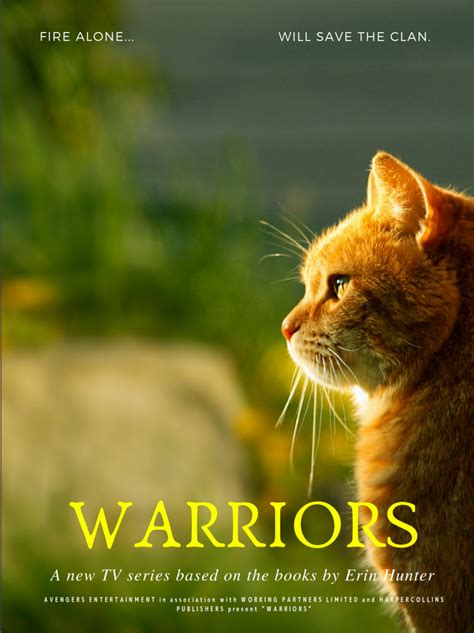 Is a Warrior Cats movie possible? by Falconpaw – BlogClan