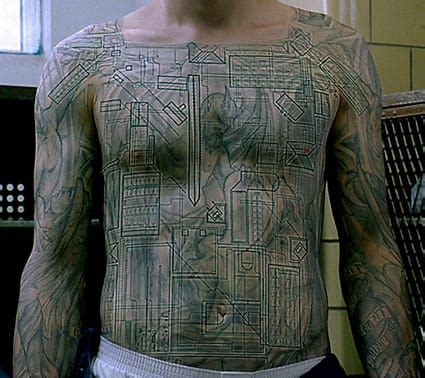 Prison Break's Michael Scofield Is Back and His Tattoos Might Be Too ...