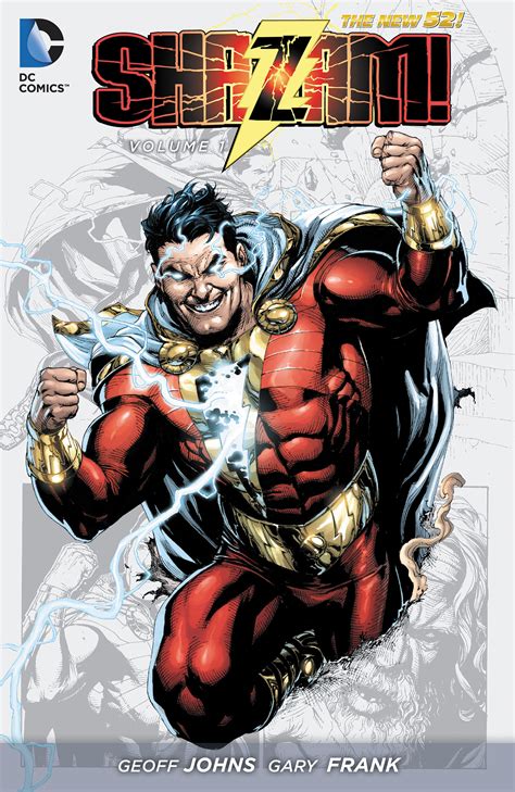 Shazam! Vol. 1 (Collected) - DC Comics Database