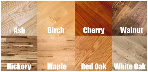 Wood Flooring Colors Types – Flooring Ideas