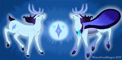 Ice Queen (Design Commission) by WinterFrostDragon on DeviantArt