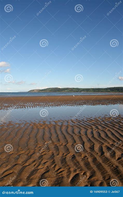 Red Wharf Bay stock image. Image of holiday, cloud, anglesey - 16909553