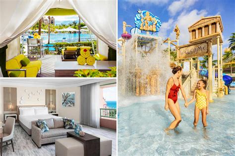 10 All-Inclusive Family Resorts in the Bahamas ️ All Ages