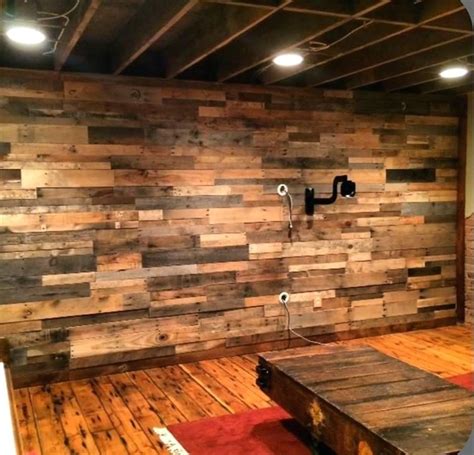 20+ Rustic Wood Panels For Walls – HomeDecorish