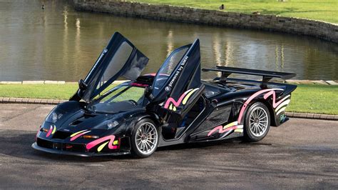 You Can Buy This Spectacular McLaren F1 GTR Longtail! - GTspirit