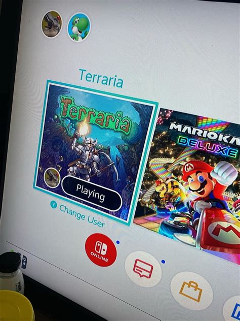 Nintendo switch : r/Terraria