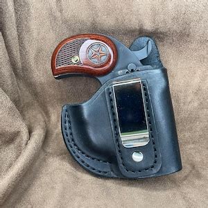 Bond Arms Rowdy IWB Holster With Sweat Guard. Bond Arms 3 Barrel ...