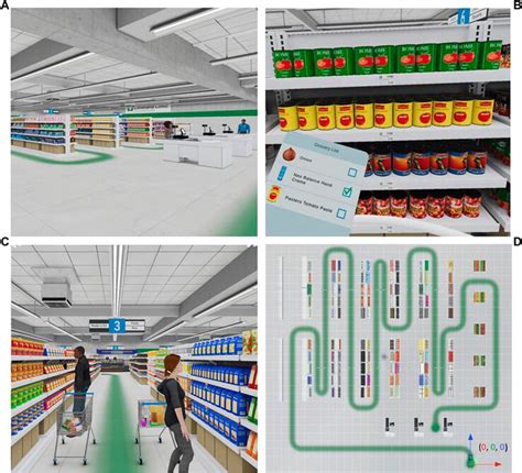 Cleveland Clinic VR supermarket shopping simulator measures declines in ...