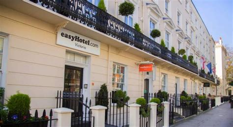 easyHotel Victoria | London Cheapo