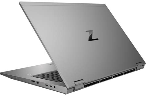 LaptopMedia » HP ZBook Fury 17 G7